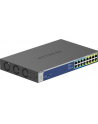 netgear Przełączni GS516UP Switch Unmanaged 8xGE PoE+ 8xGE PoE++ - nr 3