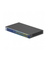 netgear Przełącznik GS524UP Switch Unmanaged 8xGE PoE+ 16xGE PoE++ - nr 22