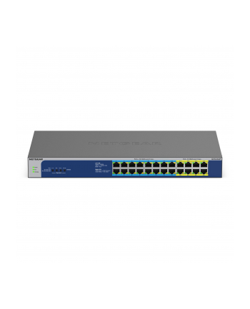 netgear Przełącznik GS524UP Switch Unmanaged 8xGE PoE+ 16xGE PoE++