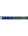 netgear Przełącznik GS524UP Switch Unmanaged 8xGE PoE+ 16xGE PoE++ - nr 8
