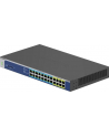 netgear Przełącznik GS524UP Switch Unmanaged 8xGE PoE+ 16xGE PoE++ - nr 3