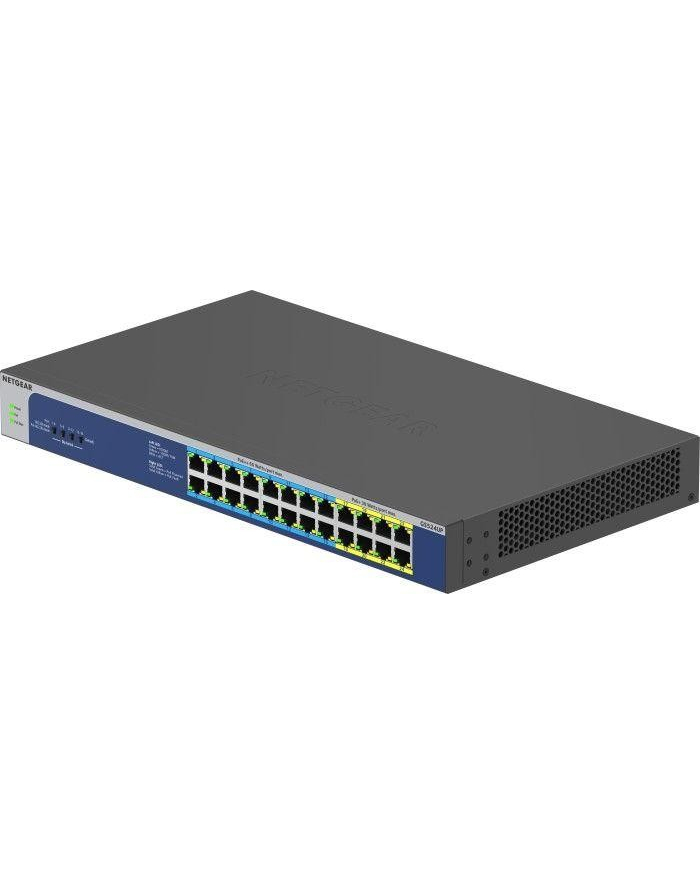 netgear Przełącznik GS524UP Switch Unmanaged 8xGE PoE+ 16xGE PoE++ główny