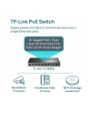 tp-link Switch SG1210MPE  Smart 8GE PoE+ 1GE 1SFP - nr 12