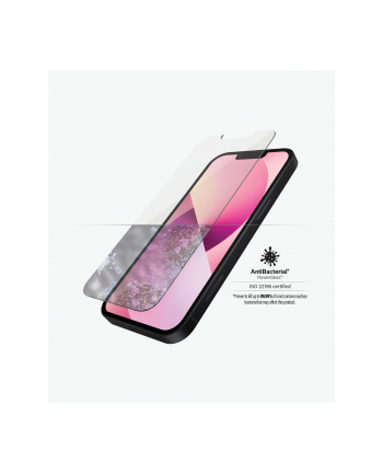 panzerglass Szkło hartowane Super + iPhone 13 Mini 5,4 Standard Anti Bacterial