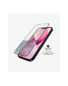 panzerglass Szkło hartowane E2E Microfracture iPhone 13 Mini 5,4 Case Friendly  Anti Bacterial Black - nr 12