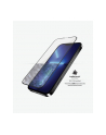 panzerglass Szkło hartowane E2E Microfracture iPhone 13 Pro Max 6,7 Case Friendly Anti Bacterial Black - nr 12