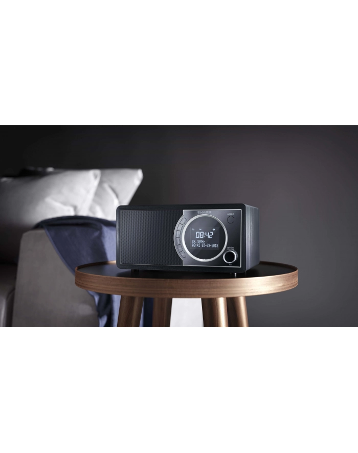 sharp Radio DAB+ BT DR-450(BK) główny