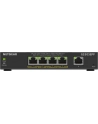 netgear Przełącznik GS305EPP switch unmanaged 5GE (4xPoE+) - nr 19