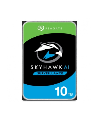 seagate Dysk SkyHawkAI 10TB 3,5''256MB ST10000VE001