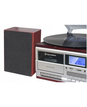 roadstar Gramofon HIF-8892EBT BT HI-FI CD