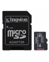 kingston Karta microSD 16GB CL10 UHS-I Industrial - nr 23