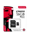 kingston Karta microSD 16GB CL10 UHS-I Industrial - nr 26