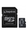 kingston Karta microSD  8GB CL10 UHS-I Industrial - nr 28