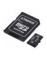 kingston Karta microSD  8GB CL10 UHS-I Industrial - nr 29