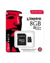 kingston Karta microSD  8GB CL10 UHS-I Industrial - nr 30