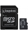 kingston Karta microSD  8GB CL10 UHS-I Industrial - nr 31