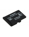 kingston Karta microSD  8GB CL10 UHS-I Industrial - nr 36