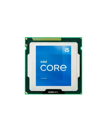 Procesor Intel® Core™ i5-11400 Desktop Processor up to 4.4 GHz LGA1200 (Intel® 500 Series & select 400 Series chipset) 65W TRAY