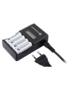 everactive Ładowarka procesorowa NC-450 BLACK EDITION do akumulatorów AA/AAA - nr 13