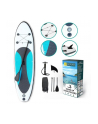 PROMO Deska SUP Stand Up Paddle 300cm niebiesko - szara PDB-40001 JoySports - nr 2