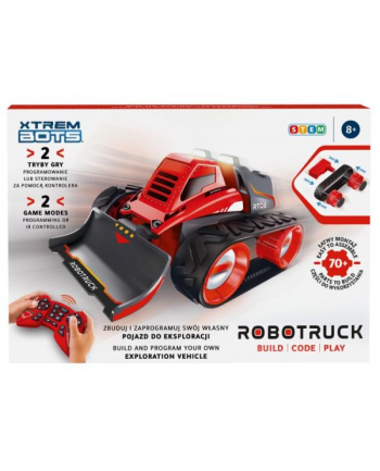 tm toys Robot Robo Truck 380971 Xtrem Bots
