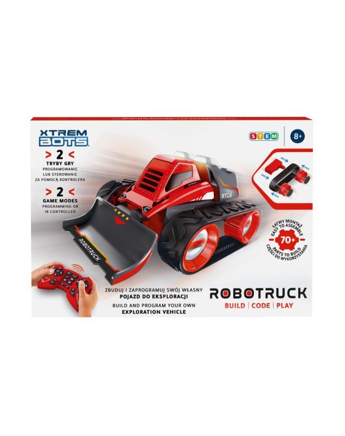 tm toys Robot Robo Truck 380971 Xtrem Bots główny