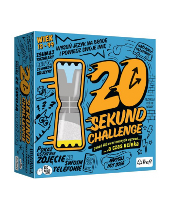 PROMO 20 sekund challenge 01934 TREFL