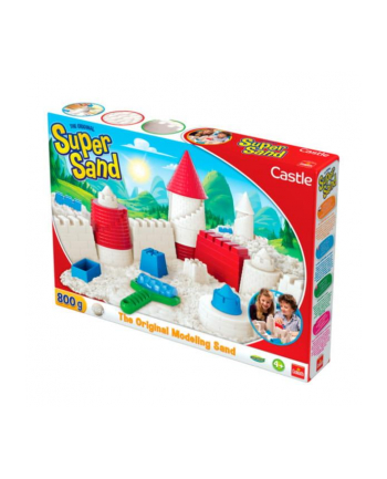 GOLIATH Piasek do modelowania Super Sand Castle p6 83330