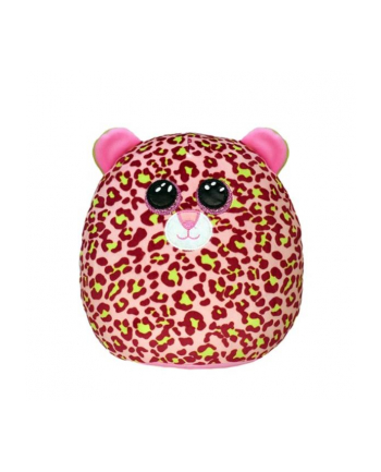 ty inc. TY Squish-a-Boos różowy leopard - LAINEY, 22 cm - medium 39299
