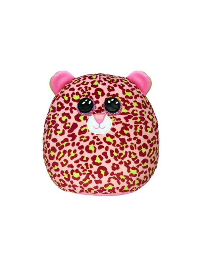 ty inc. TY Squish-a-Boos różowy leopard - LAINEY, 22 cm - medium 39299 główny