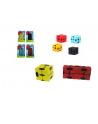 hipo Kostka antystresowa Infinity Cube 4x4x4cm 621039 op.24 mix cena za 1 szt - nr 1