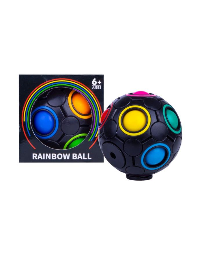 norimpex Kula magiczna  łamigłowka  1005199 główny