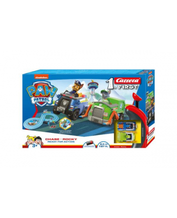 stadlbauer Tor First PAW PATROL Ready for Action 2,4m 63040 Carrera