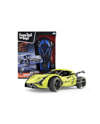 artyk Auto wyścigowe zdalnie sterowane Toys For Boys 132117
