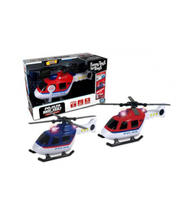 artyk Pojazd miejski Toys For Boys helikopter 132186