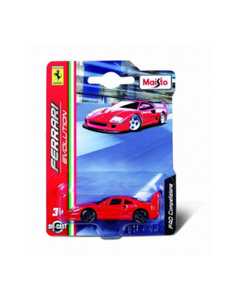 MAISTO 15508 Ferrari Evolution autka 2,75''