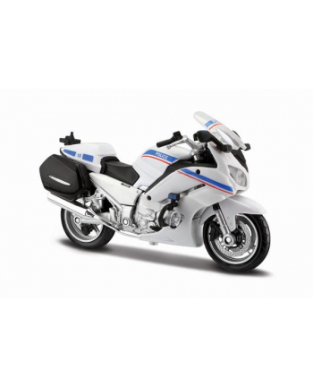 MAISTO 32306-11 Yamaha FJR1300A Policja Francja 1:18