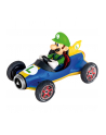 stadlbauer Pojazd na radio 2,4 GHz Super Mario Kart Mach 8, Luigi 181067 Carrera - nr 5