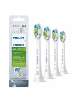 philips Główki W Optimal White Standardowe    HX6064/10