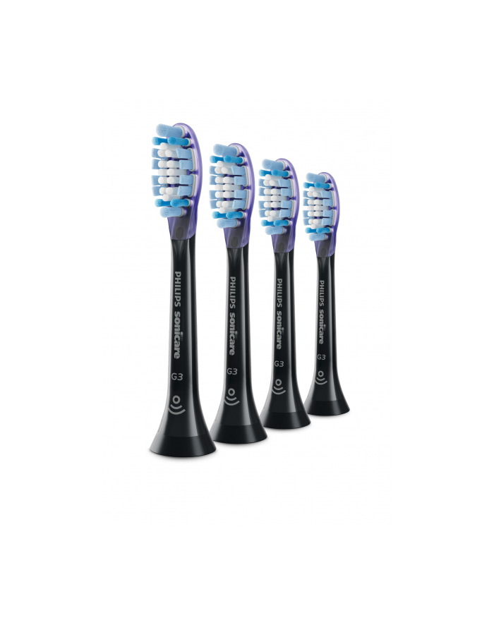 philips Główki G3 Premium Gum Care czarne HX9054/33 główny