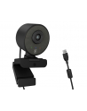 icybox Kamera internetowa IB-CAM501-HD FHD Webcam, 1080P, wbudowany mikrofon,     Autofocus, wide view angle, Autotracking - nr 13
