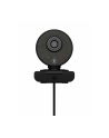 icybox Kamera internetowa IB-CAM501-HD FHD Webcam, 1080P, wbudowany mikrofon,     Autofocus, wide view angle, Autotracking - nr 1