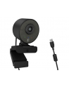 icybox Kamera internetowa IB-CAM501-HD FHD Webcam, 1080P, wbudowany mikrofon,     Autofocus, wide view angle, Autotracking - nr 25