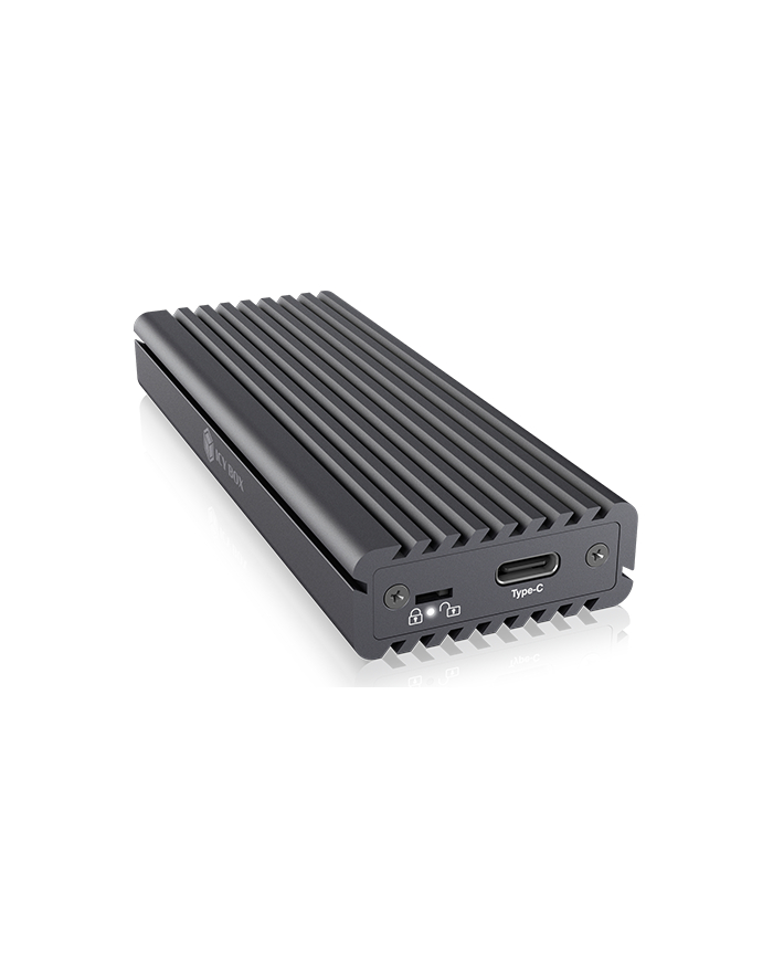 icybox IB-1817MC-C31 TypeC USB 3.1 (Gen 2) na PCI NVMe ' SATA  M.2 2230/2242/2260/2280 SSD główny