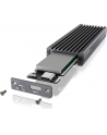 icybox IB-1817MC-C31 TypeC USB 3.1 (Gen 2) na PCI NVMe ' SATA  M.2 2230/2242/2260/2280 SSD - nr 12