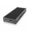 icybox IB-1817MC-C31 TypeC USB 3.1 (Gen 2) na PCI NVMe ' SATA  M.2 2230/2242/2260/2280 SSD - nr 1