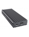 icybox IB-1817MC-C31 TypeC USB 3.1 (Gen 2) na PCI NVMe ' SATA  M.2 2230/2242/2260/2280 SSD - nr 17
