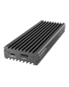 icybox IB-1817MC-C31 TypeC USB 3.1 (Gen 2) na PCI NVMe ' SATA  M.2 2230/2242/2260/2280 SSD - nr 18