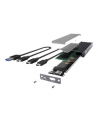 icybox IB-1817MC-C31 TypeC USB 3.1 (Gen 2) na PCI NVMe ' SATA  M.2 2230/2242/2260/2280 SSD - nr 20
