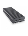 icybox IB-1817MC-C31 TypeC USB 3.1 (Gen 2) na PCI NVMe ' SATA  M.2 2230/2242/2260/2280 SSD - nr 2